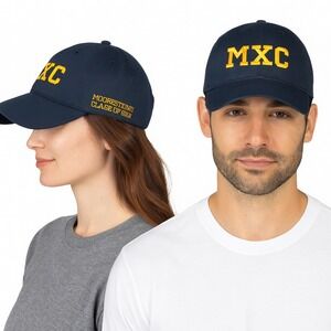 Nike‎ Golf Hat MXC Mooretstown Class of 2014 Adjustable Adult Golf Cap Unisex